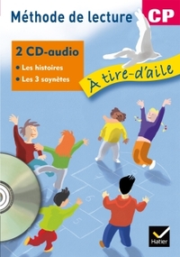 A TIRE-D'AILE CP - CD AUDIO DES HISTOIRES A LIRE