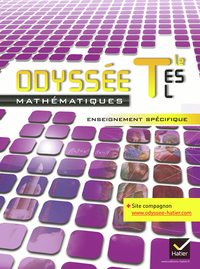 Mathématiques - Odyssée Tle ES, L Obligatoire, Livre de l'élève Petit format