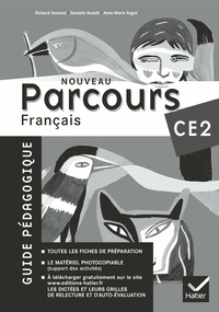 Nouveau Parcours Français CE2 éd. 2011 - Guide Pédagogique