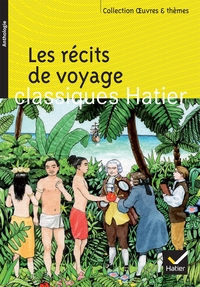 LES RECITS DE VOYAGE