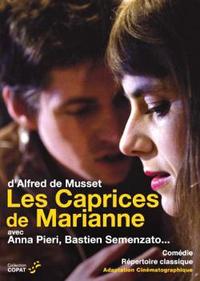 Le meilleur du théâtre - Musset, Les Caprices de Marianne (DVD)