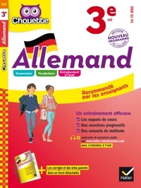 Allemand 3e - LV2 (niveau A2)