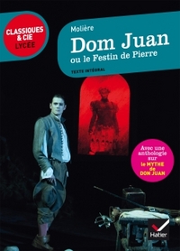 DOM JUAN - SUIVI D'UN PARCOURS SUR LE MYTHE DE DON JUAN