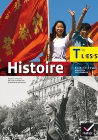 Histoire Tle ES, L, S, Livre de l'élève Grand format