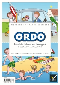 MS/GS, Ordo, Matériel, Edition 2011