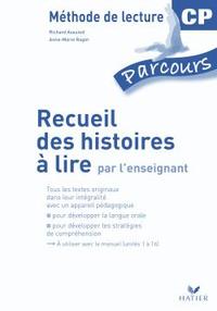 PARCOURS CP RECUEIL DES TEXTES A LIRE