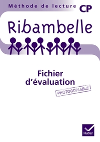 Ribambelle outils pour série bleue et série verte CP, Fichier d'évaluation