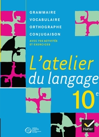 ATELIER DU LANGAGE 10E SUISSE