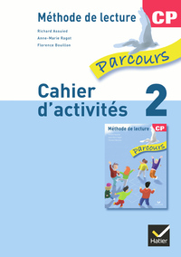 Parcours CP cahier d'activités 2