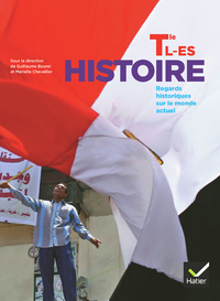 Histoire Tle ES, L, Livre de l'élève Grand format