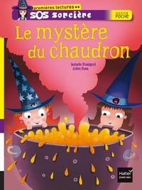 Le mystère du chaudron