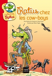 RATUS CHEZ LES COW-BOYS