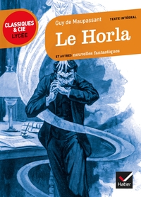 LE HORLA ET AUTRES NOUVELLES FANTASTIQUES