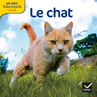 Ribambelle les docs CP/CE1, Le chat