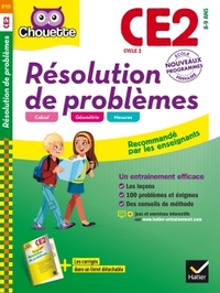 Résolution de problèmes CE2