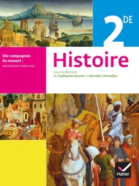 Histoire 2de, Livre de l'élève Grand Format