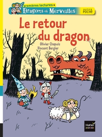 DRAGONS ET MERVEILLE - T01 - LE RETOUR DU DRAGON