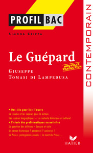 Profil - Tomasi di Lampedusa : Le Guépard
