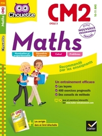 Maths CM2