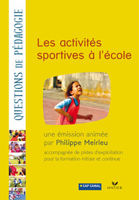 LES ACTIVITES SPORTIVES A L'ECOLE (DVD)