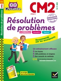 Résolution de problèmes CM2