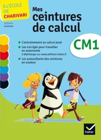 A L'ECOLE DE CHARIVARI CM1 - MATHEMATIQUES  ENTRAINEMENT DIFFERENCIE