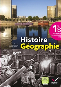 HISTOIRE-GEOGRAPHIE 1RE S ED. 2013 - MANUEL DE L'ELEVE