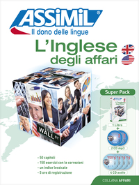 L'INGLESE DEGLI AFFARI (SUPERPACK)