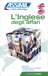 L'inglese degli affari (livre seul)