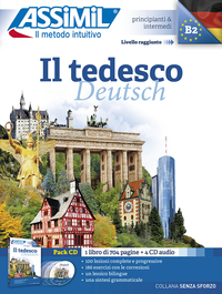 Il tedesco (pack cd audio)