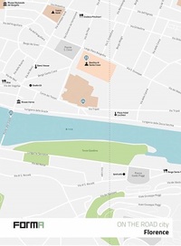 Florence (On the Road City Guide) /anglais