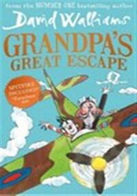 GRANDPA'S GREAT ESCAPE