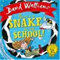 There's a snake in my school!