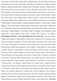 Photography Speaks : 150 Photographers on their Art /anglais