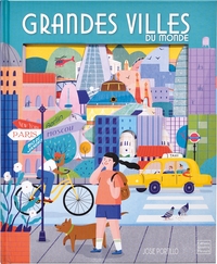 GRANDES VILLES DU MONDE