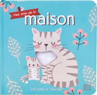 TOUT-CARTON DE WENDY KENDALL - MES AMIS DE LA MAISON