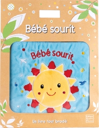 Bébé sourit