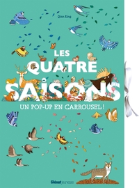 LES QUATRE SAISONS - POP-UP CARROUSEL