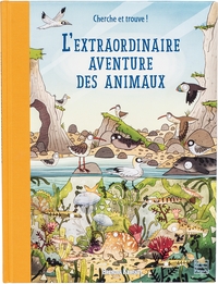 L'extraordinaire aventure des animaux