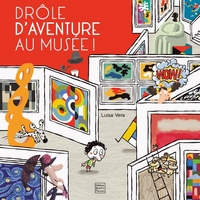 DROLE D'AVENTURE AU MUSEE !