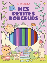 MES PETITES DOUCEURS - MES COSY COLORIAGES