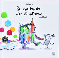 La couleur des émotions - l'album