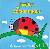 DROLES DE PERSONNAGES