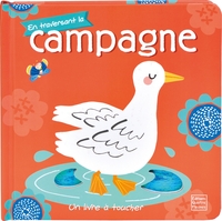 TOUT-CARTON DE WENDY KENDALL - EN TRAVERSANT LA CAMPAGNE