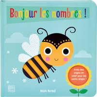 TOUT-CARTON DE NATALIE MARSHALL - BONJOUR LES NOMBRES !