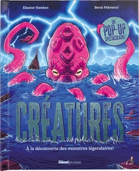 Créatures - pop-up