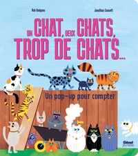 UN CHAT, DEUX CHATS, TROP DE CHATS...