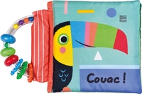 LIVRES-HOCHETS TOUT DOUX POUR BEBE - COUAC !