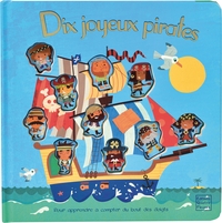 Dix joyeux pirates