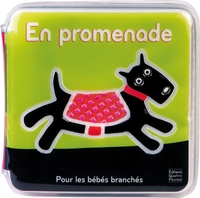 BEBE BRANCHE - EN PROMENADE